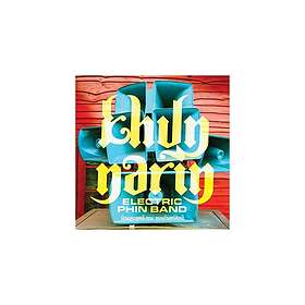 Narin Kuhn: Kuhn Narin's Electric Phin Band (Vinyl)