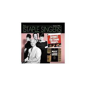 Staple Singers: Amen!/Why CD