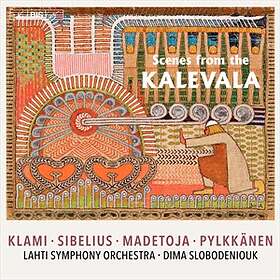 Lahti Symphony Orch:: Scenes From The Kalevala CD