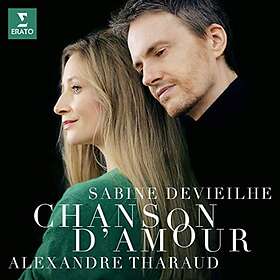 Devieilhe Sabine/Alexandre Tharaud: Chanson ... CD