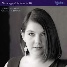 Brahms: The Complete Songs Vol 10 CD