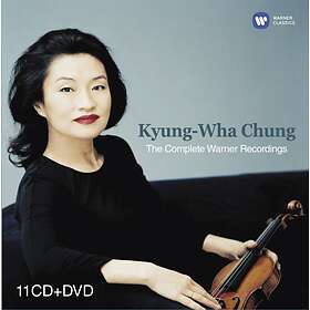 Kyung Wha Chung: The Complete Warner Recordings CD