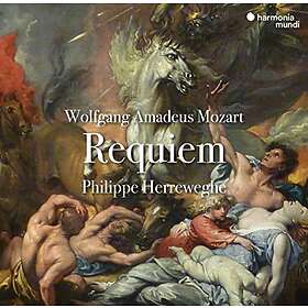 Mozart: Requiem K 626 CD