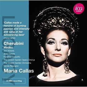 Cherubini: Medea CD