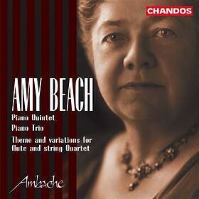 Beach Amy: Piano Trio Etc. CD