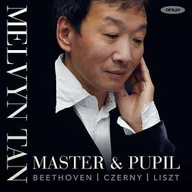 Tan Melvyn: Master & Pupil CD