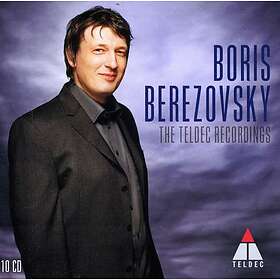 Berezovsky Boris: The Teldec Recordings