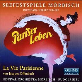 Offenbach: Pariser Leben CD
