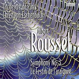 Roussel: Symphony No 3 CD