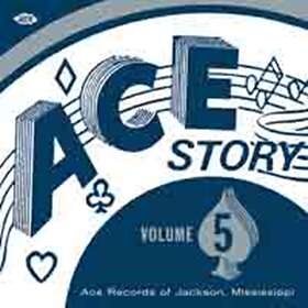 Ace (USA) Story Volume 5 CD