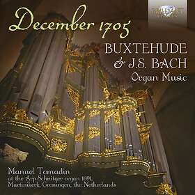 Buxtehude / Bach: December 1705 CD