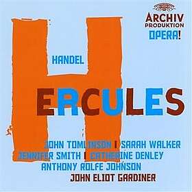Händel: Herkules CD