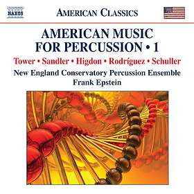American Music For Percussion Vol 1