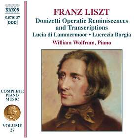 Liszt: Piano Music Vol 27