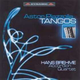 Piazzolla Astor: Tangos CD