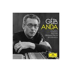 Anda Géza: Complete Edition CD