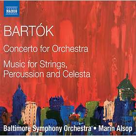 Bartok: Concerto for orchestra (Marin Alsop)