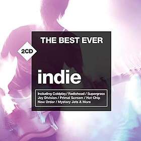 Best Ever Indie CD