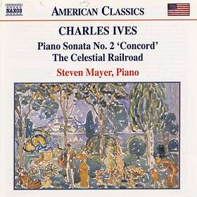 Ives Charles: Piano Sonatas 2