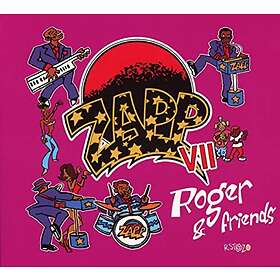 Zapp: Zapp VII Roger & Friends CD