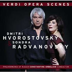 Verdi: Opera Scenes