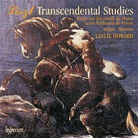 Liszt: Pianomusik Vol 4/Transcendental Studies