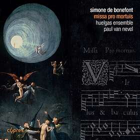 Bonefont Simone De: Missa Pro Mortuis CD