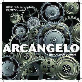 Haydn / Mozart: Concertos CD