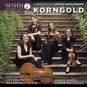 Korngold: Chamber Music CD
