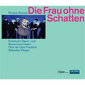 Strauss: Die Frau Ohne Schatten CD