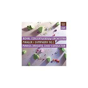 Mahler: Symphony No 1 (Royal Concertgebouw Orch)