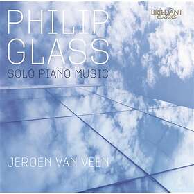 Glass: Solo Piano Music