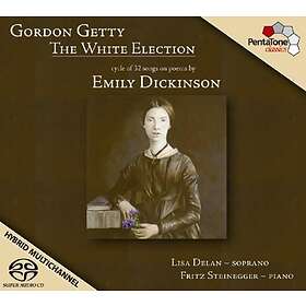Getty: The White Election CD