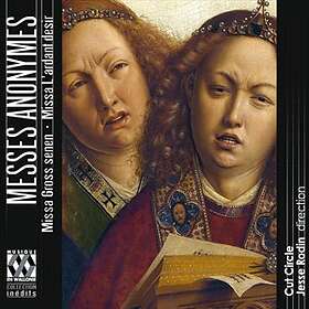 Cut Circle: Messes Anonymes CD