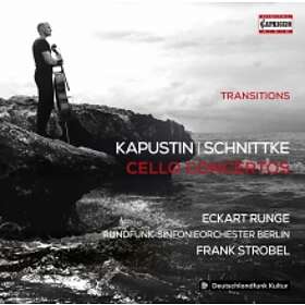 Kapustin / Schnittke: Cello Concertos