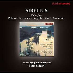 Sibelius: Incidental Music CD