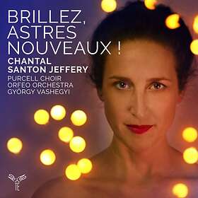 Santon Jeffery Chantal: Brillez Astres Nouveaux! CD