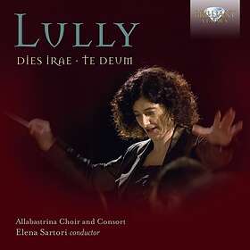 Lully: Dies Irae & Te Deum CD