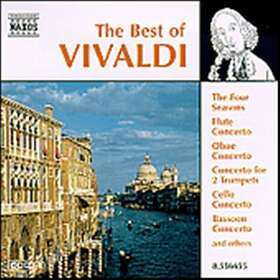 Vivaldi: Best of Vivaldi CD