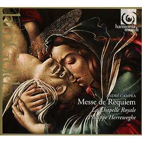 Campra: Messe De Requiem CD
