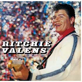 Valens Ritchie: Ritchie Valens (Vinyl)