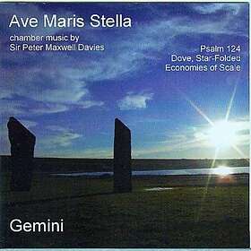 Maxwell-Davies Peter: Ave Maris Stella CD