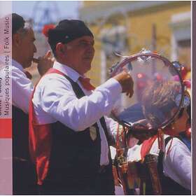Italy: Musiques Populaires De Sicile CD