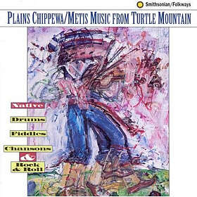 Plains Chippewa / Metis Music