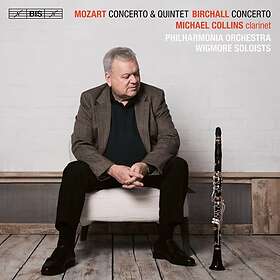 Mozart / Birchall: Concerto & Quintet / Concerto CD