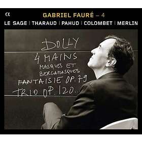 Fauré: Dolly 4 Mains