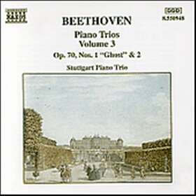 Beethoven: Piano Trios Vol 3