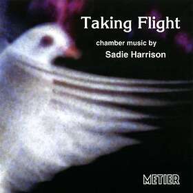 Harrison Sadie: Taking Flight CD