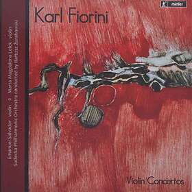 Fiorini Karl: Violin Concertos CD