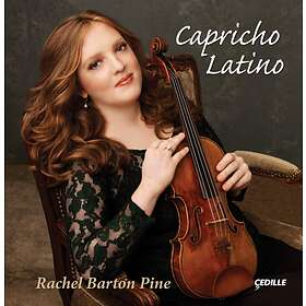 Pine Barton Pine Rachel: Capricho Latino CD